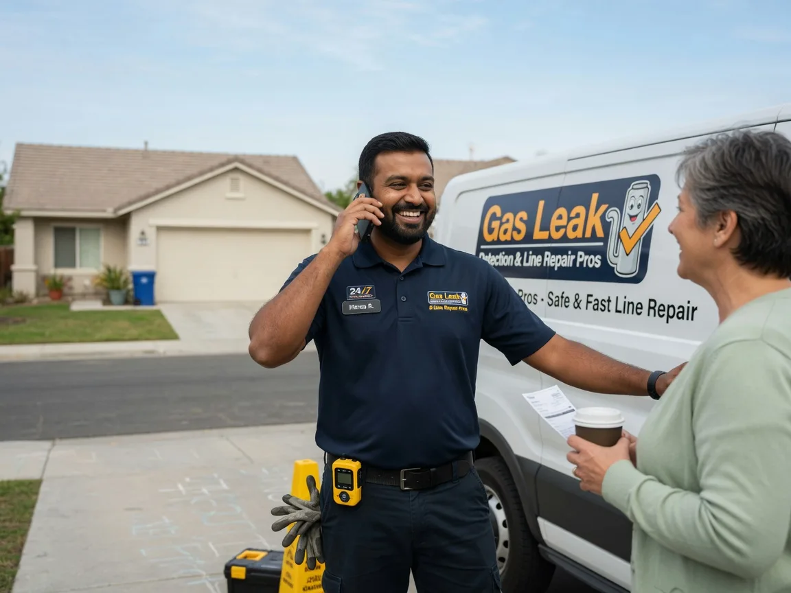 Gas Line Repair Shippensburg, PA FAQs